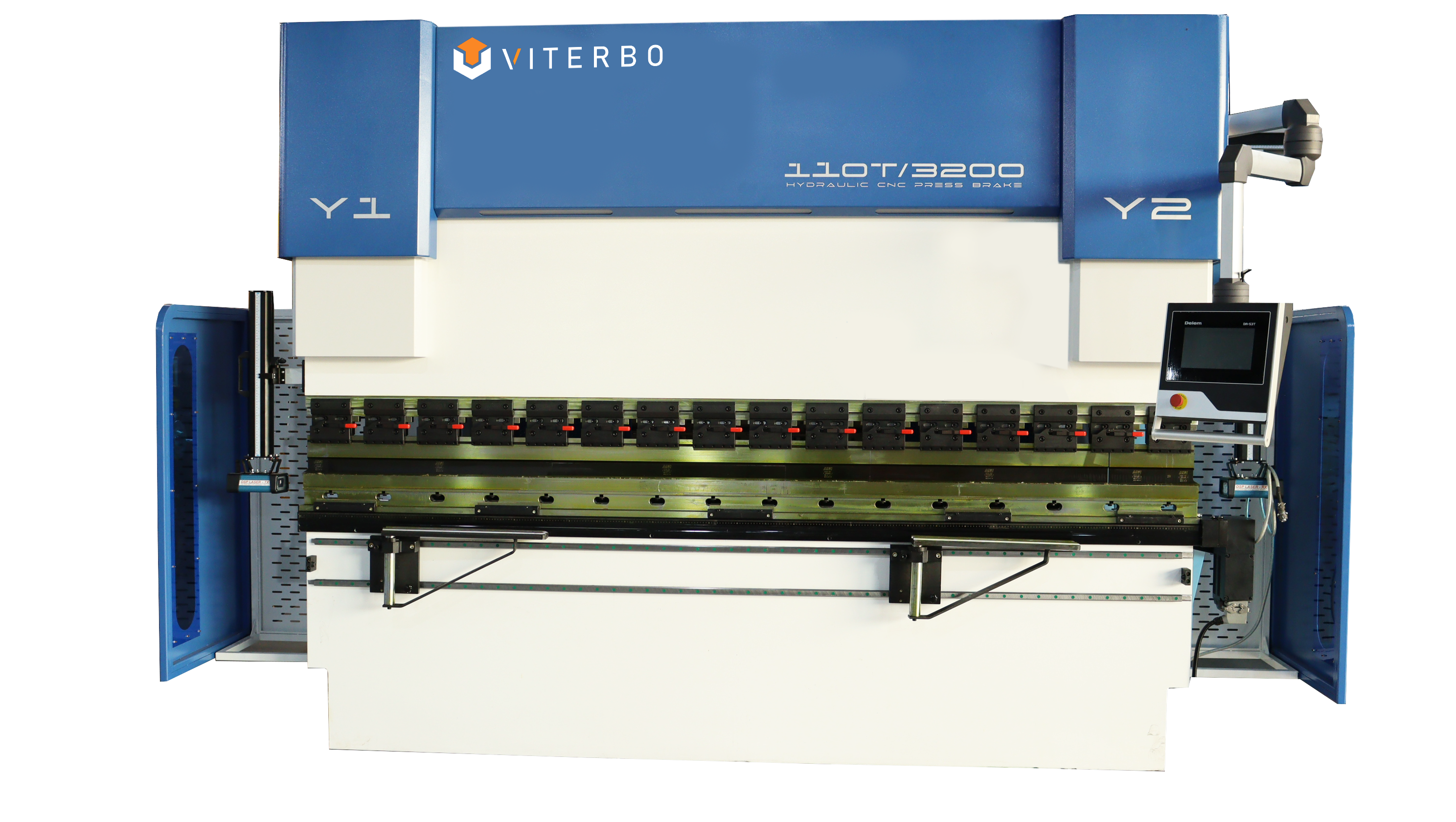1 - DOBRADEIRA CNC 110T3200 1 - DOBRADEIRA CNC 110T3200