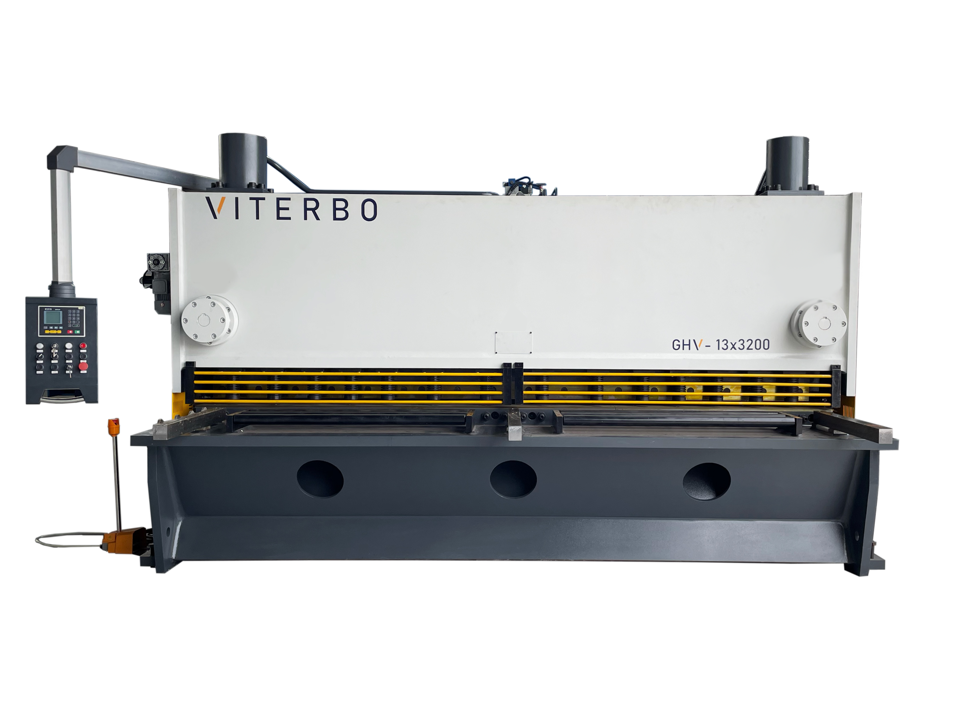 1 - GUILHOTINA 13X3200 1 - GUILHOTINA 13X3200